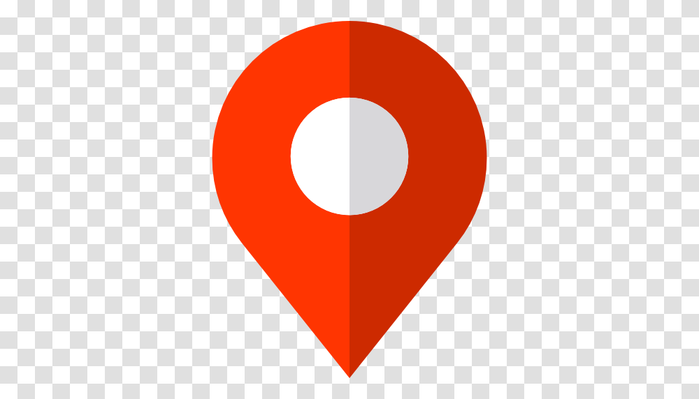 Gps, Heart, Ball, Balloon, Plectrum Transparent Png