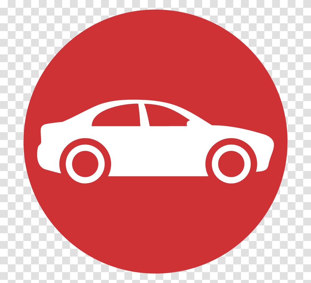 Gps Icon Android Car Icon Red, Logo, Baseball Cap, Vehicle Transparent Png