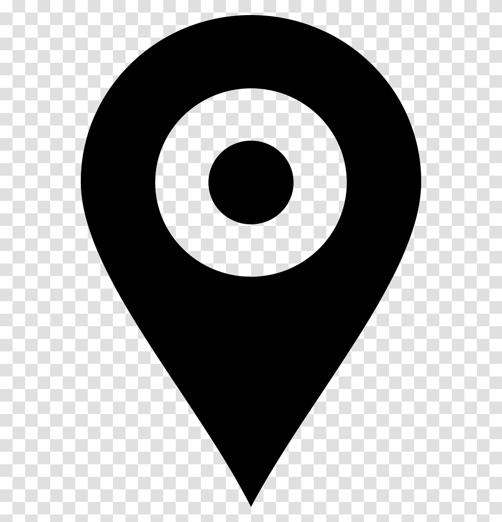 Gps Icon Location Icon Clipart, Plectrum, Rug, Number Transparent Png