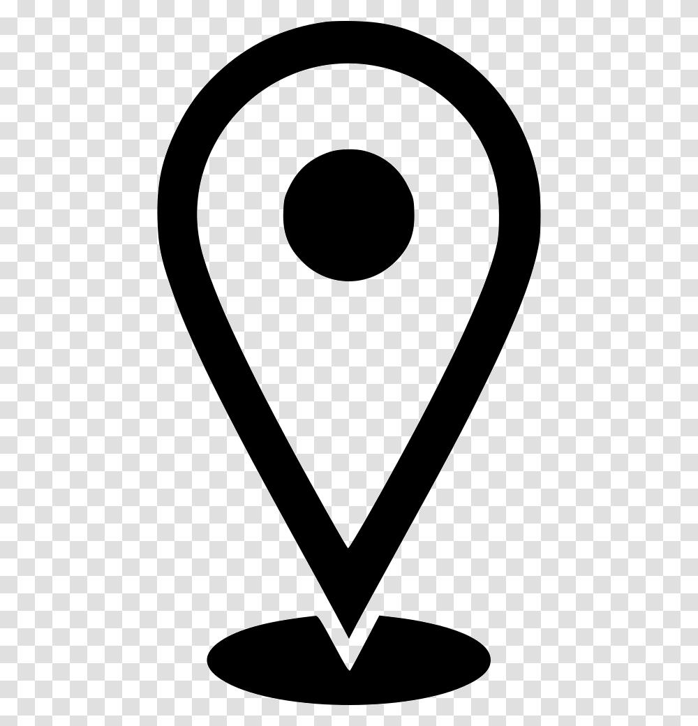 Gps Icon, Rug, Plectrum, Heart Transparent Png