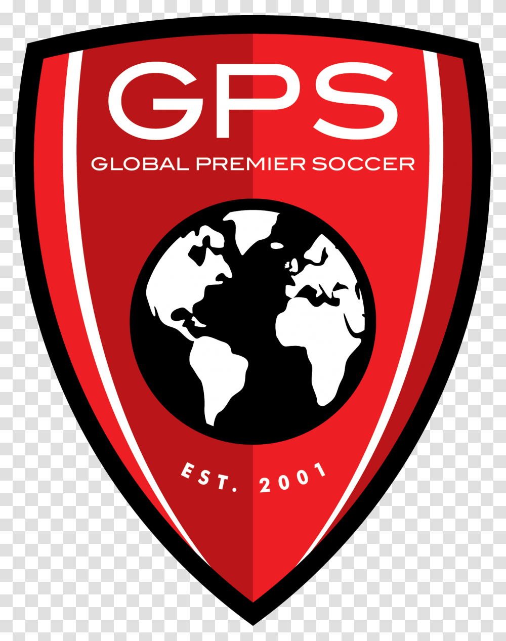 Gps International Academies Global Premier Soccer Logo, Label, Poster, Advertisement Transparent Png