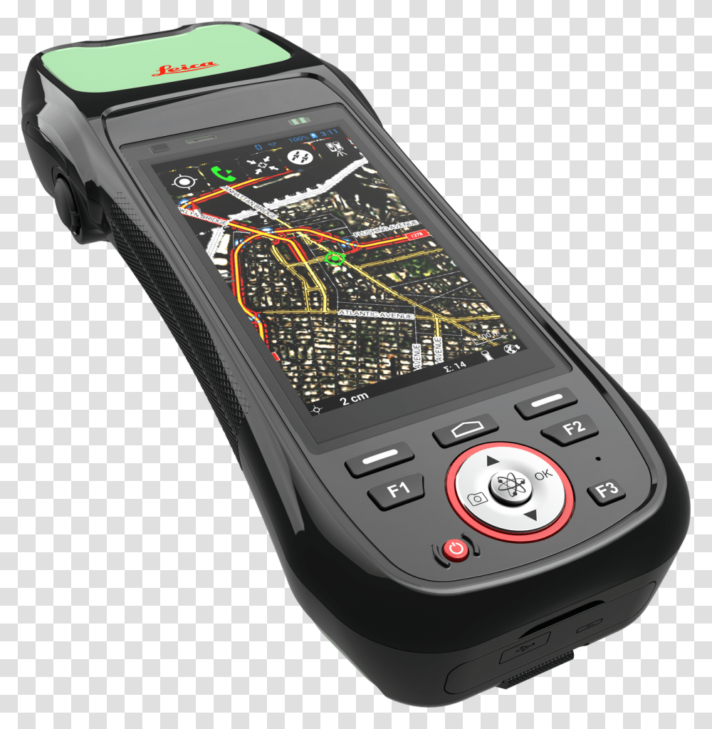 Gps Leica Zeno, Mobile Phone, Electronics, Cell Phone, Computer Transparent Png