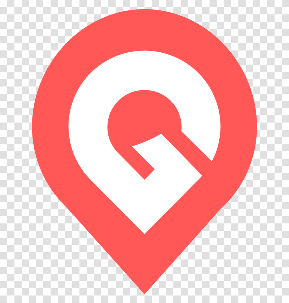 Gps Point Pink Traffic Sign, Light, Heart, Hand Transparent Png