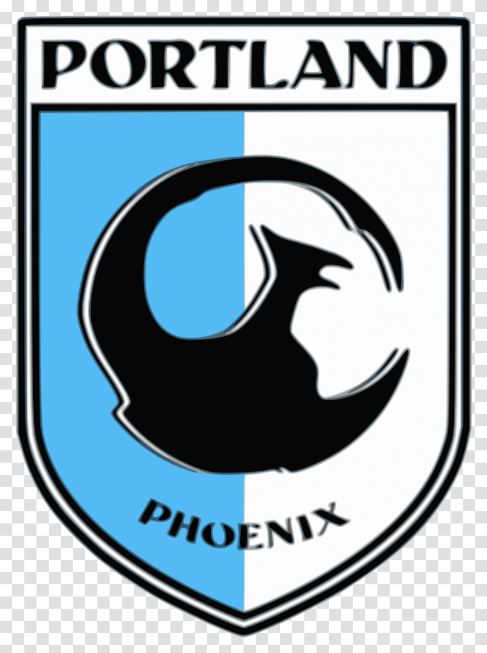 Gps Portland Phoenix, Logo, Trademark, Poster Transparent Png