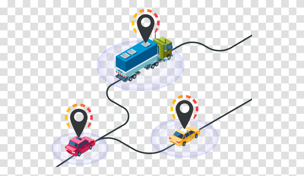 Gps Service Bannere Image Gps Tracking System, Lighting, Electronics, Computer, Network Transparent Png