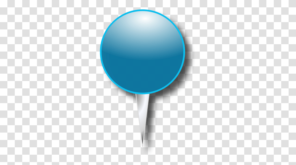 Gps Sign Vector Drawing, Lamp, Balloon, Sphere, Lollipop Transparent Png