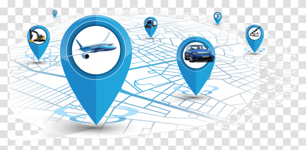 Gps Tracking, Vehicle, Transportation, Network Transparent Png