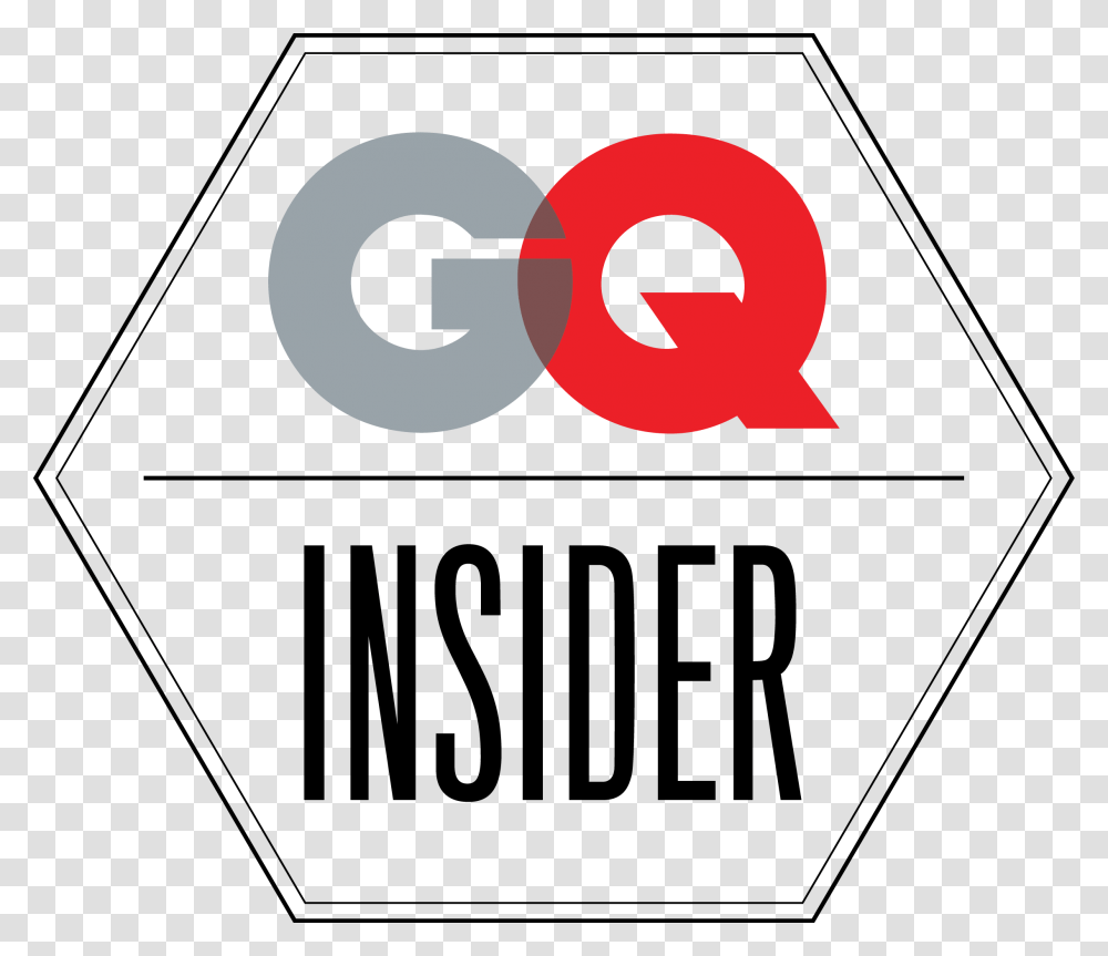 Gq Insider Blog Badge, Sign, Road Sign Transparent Png