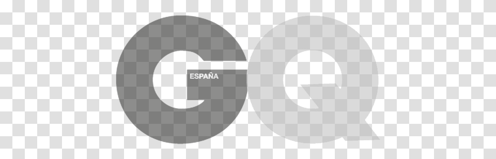 Gq Magazine Spanish Logo Circle, Number, Disk Transparent Png