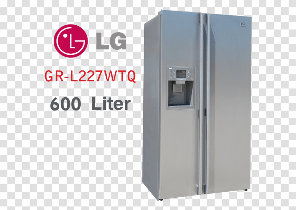 Gr, Appliance, Refrigerator Transparent Png