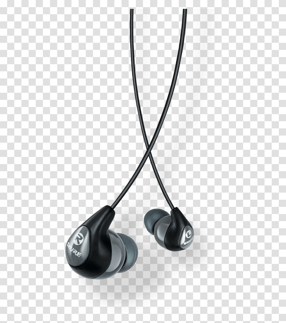 Gr Earphones Hanging, Tool, Electronics Transparent Png