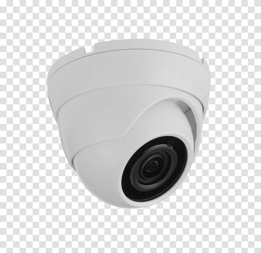 Gr Tru View Hd Turret Dome Security Camera, Electronics, Webcam, Helmet Transparent Png