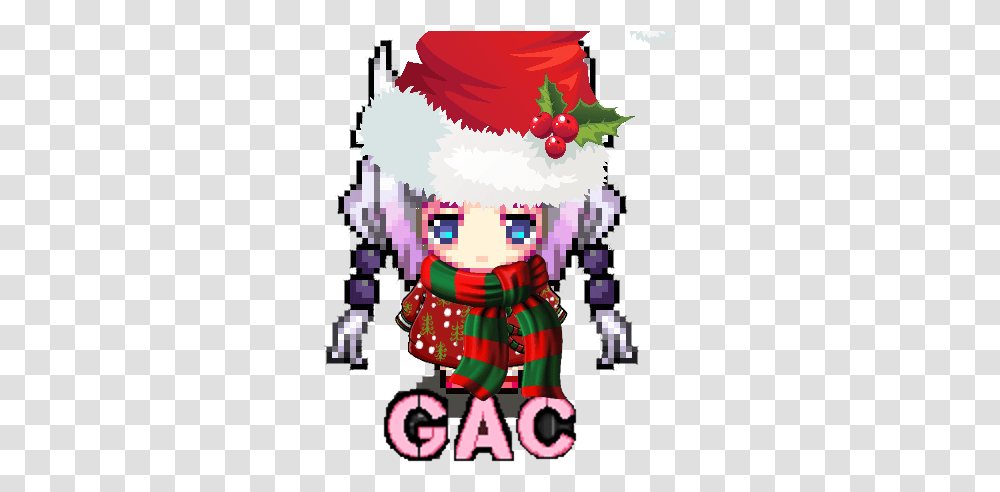 Graal Anime Community Christmas Icons Bowser Christmas Discord Image Icon, Nutcracker, Tree, Plant, Elf Transparent Png