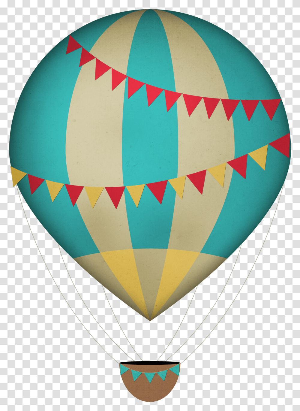 Grab And Download Air Balloon Icon Clipart Clipart Air Balloon, Hot Air Balloon, Aircraft, Vehicle, Transportation Transparent Png