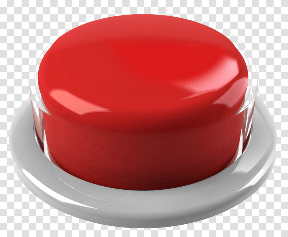 Grab And Download Buttons Image Red Button, Saucer, Pottery, Bowl, Birthday Cake Transparent Png