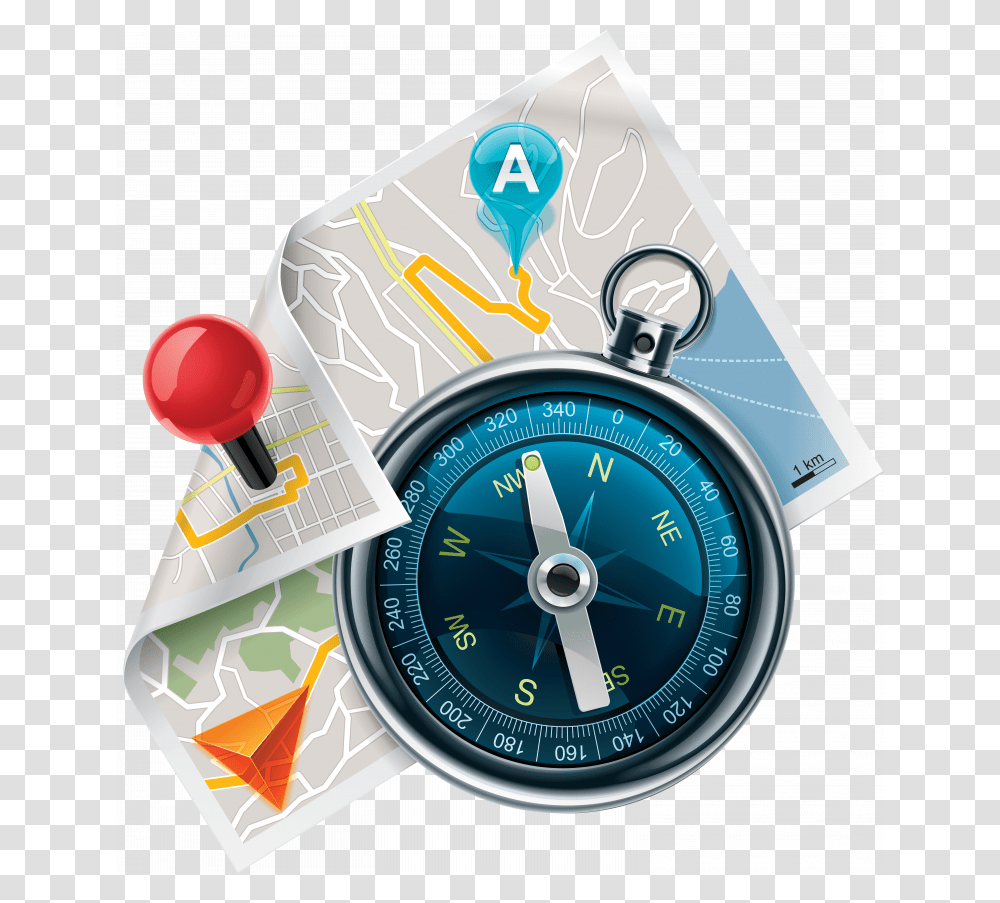 Grab And Download Compass, Wristwatch, Clock Tower, Architecture, Building Transparent Png