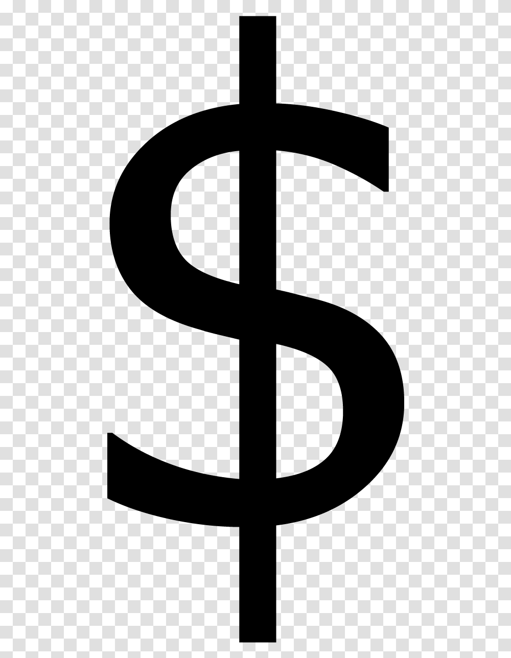 Grab And Download Dollar Icon Background Dollar Sign Icon, Gray, World Of Warcraft Transparent Png