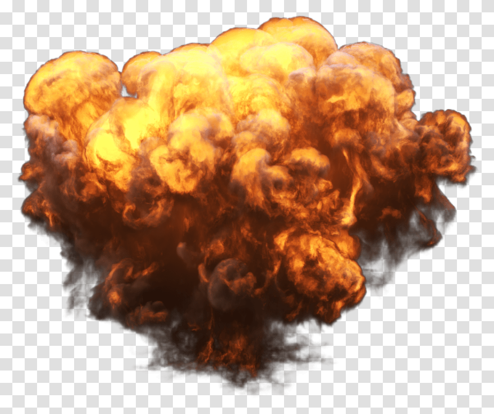 Grab And Download Explosion Icon Episode Explosion Overlay, Fire, Flame, Flare, Light Transparent Png