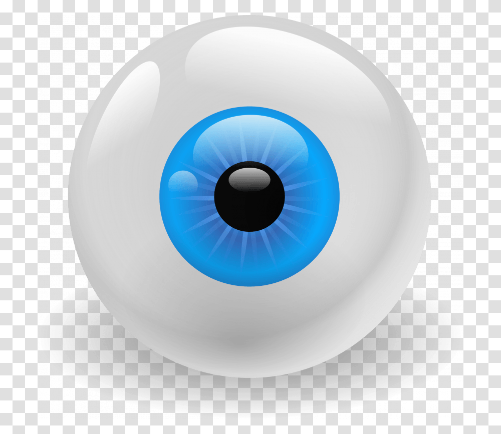 Grab And Download Eyes File Eye Clip Art, Sphere, Electronics, Camera Lens, Disk Transparent Png
