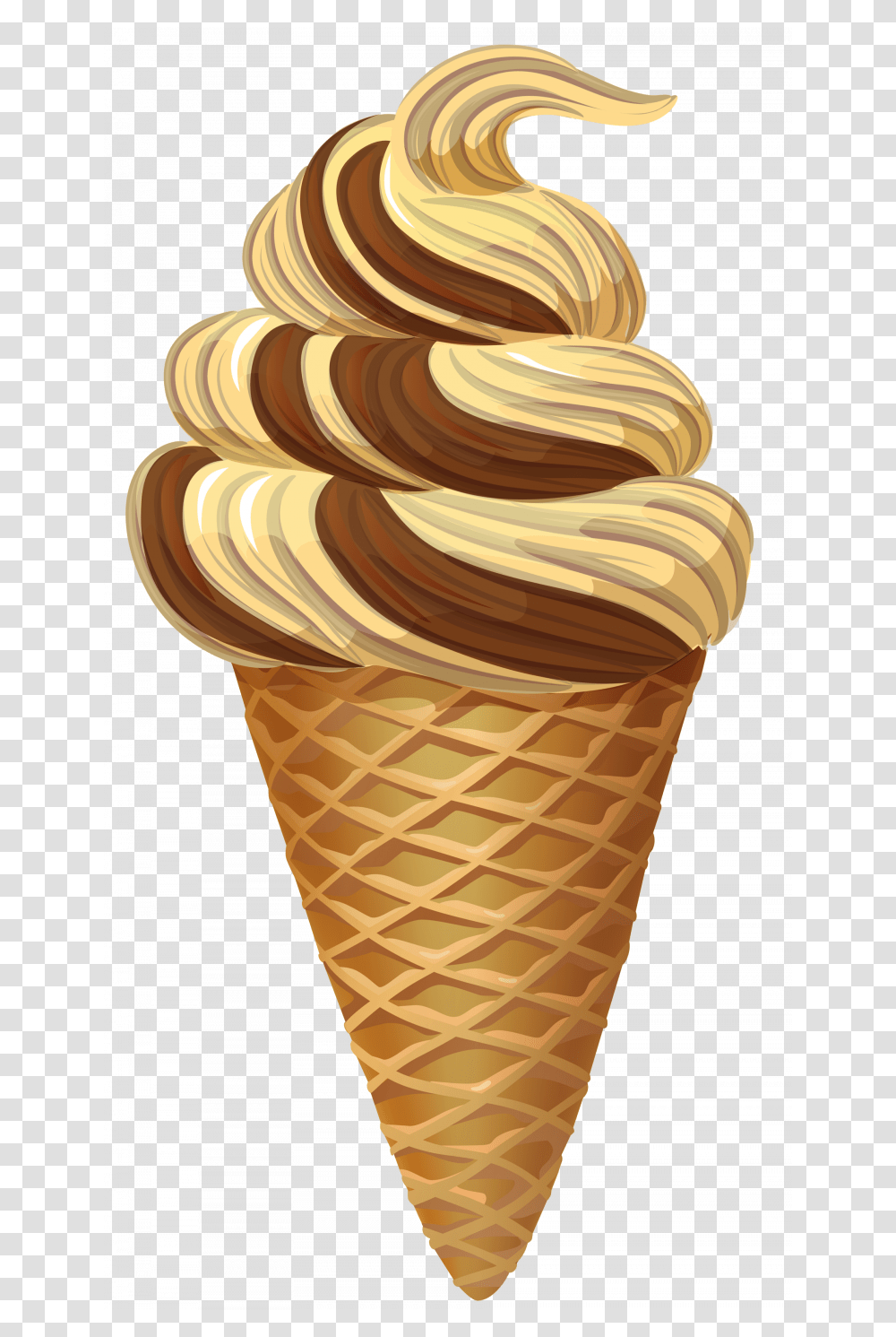 Grab And Download Ice Cream Icon Clipart Background Ice Cream Clipart, Dessert, Food, Creme, Cone Transparent Png
