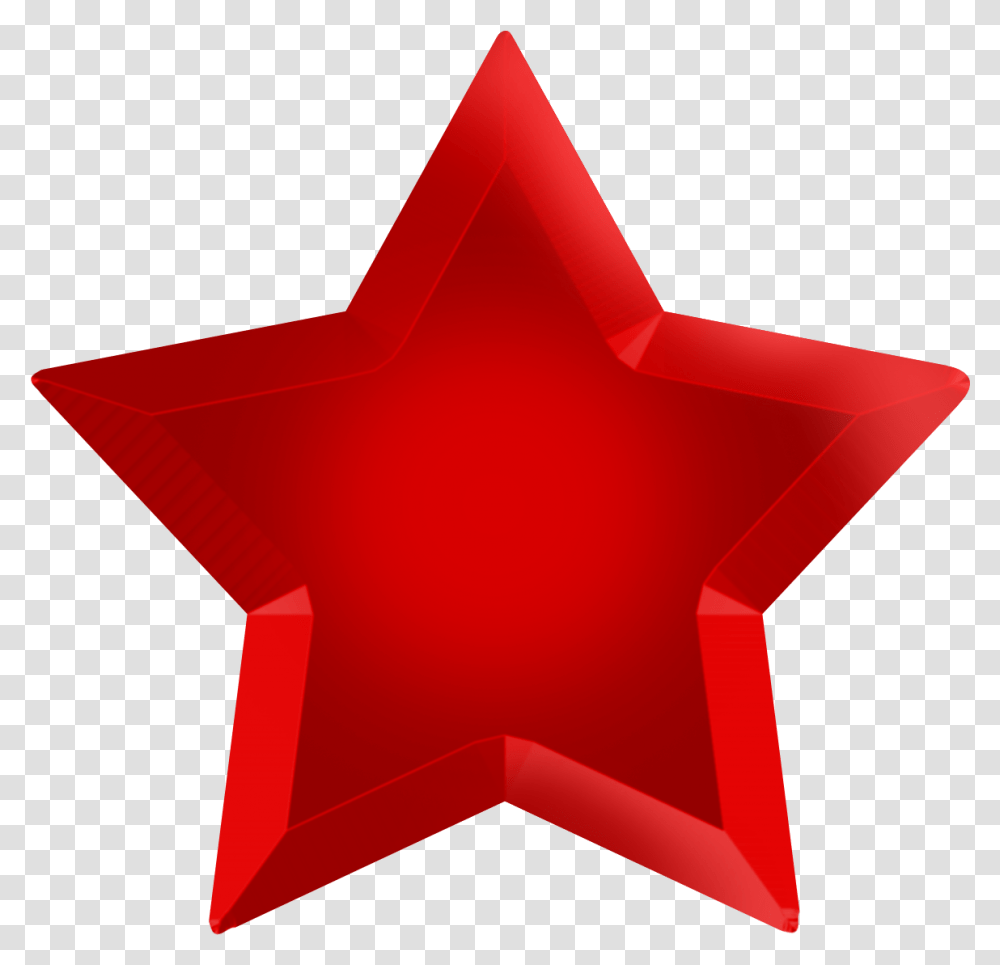 Grab And Download Red Star Icon Mlp Music Cutie Mark, Star Symbol, Cross Transparent Png