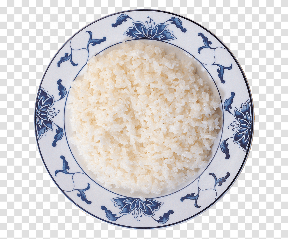 Grab And Download Rice Clipart Rice In A Plate, Plant, Breakfast, Food, Meal Transparent Png