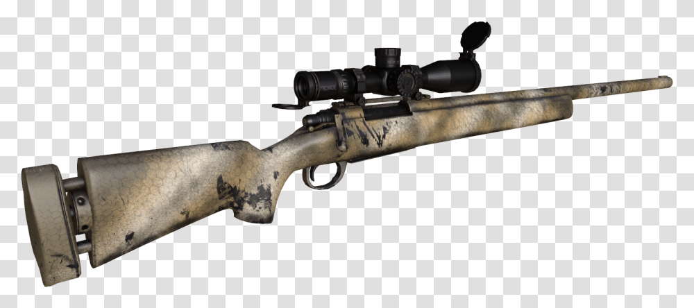 Grab And Download Sniper Rifle Image Mk13 Mod 0 Arma, Gun, Weapon, Weaponry Transparent Png