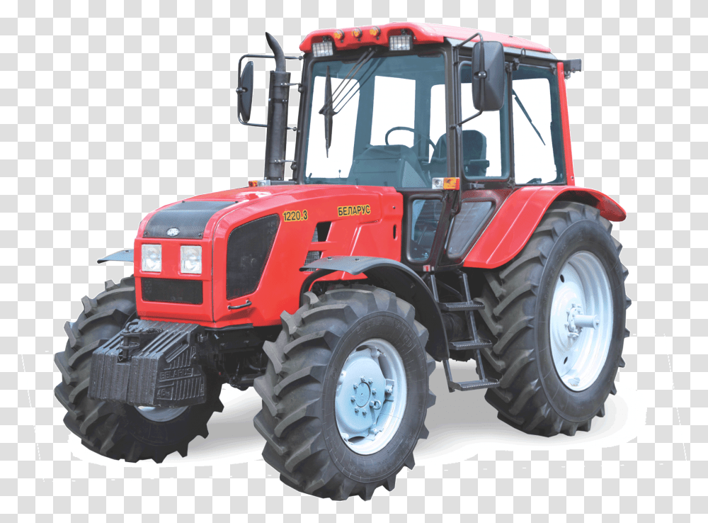 Grab And Download Tractor File Dong Feng Tractor, Vehicle, Transportation, Wheel, Machine Transparent Png
