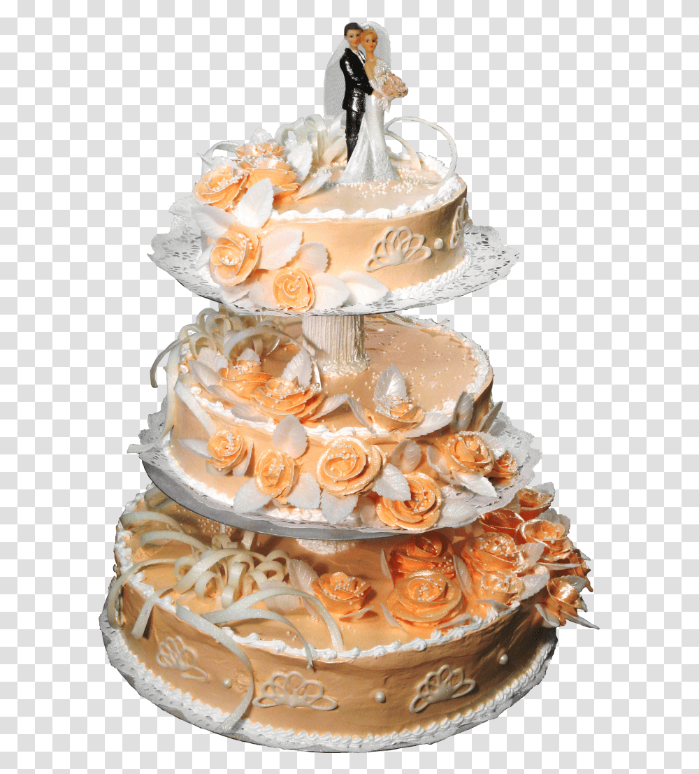 Grab And Download Wedding Cake Image Trehetazhnij Svadebnij Torti, Dessert, Food, Birthday Cake Transparent Png