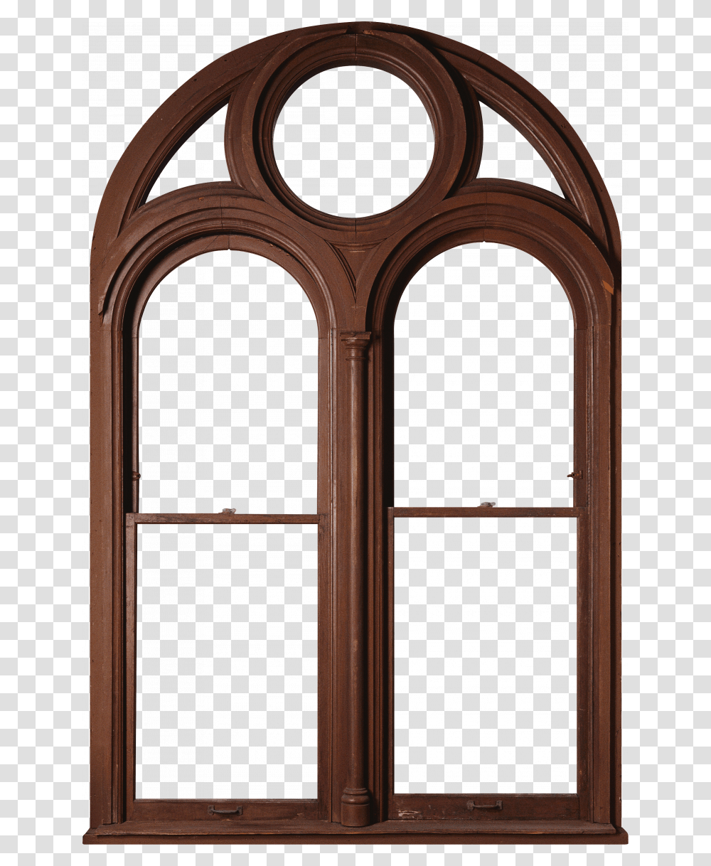 Grab And Download Window Clipart Wood Window Frame Design, Door, Furniture, Picture Window Transparent Png