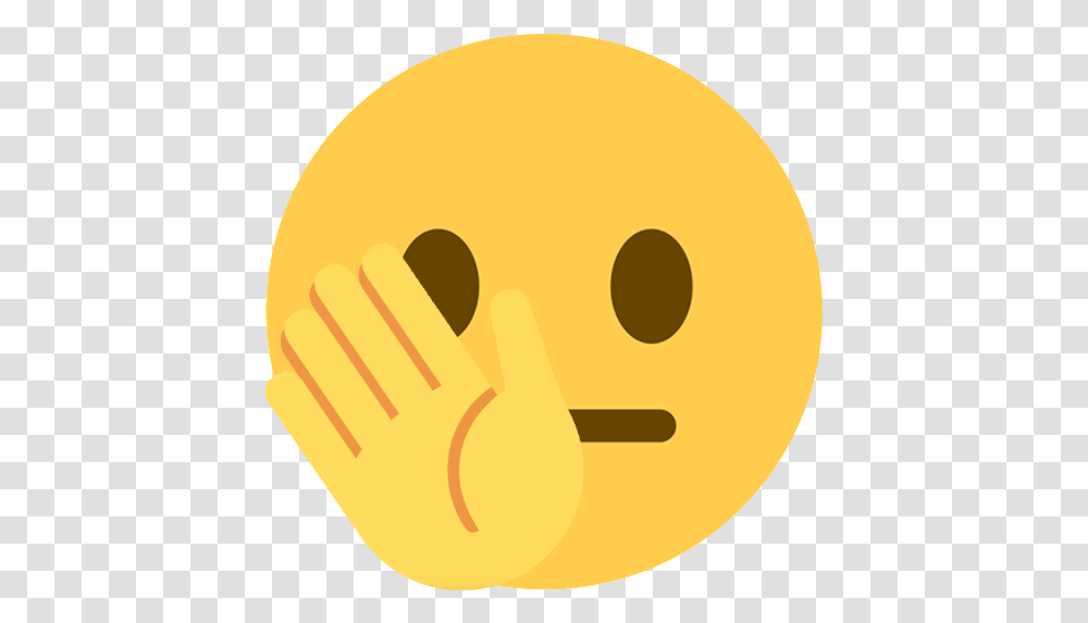 Grab Discord Emoji Hand Grabbing Emoji Discord, Face Transparent Png