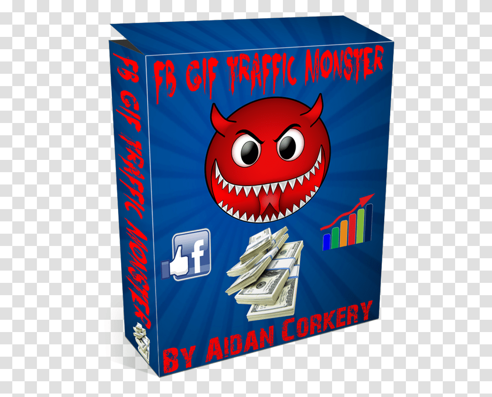 Grab It Fast Fb Gif Traffic Monster Review Pdf Amp Money, Poster, Advertisement, Dollar Transparent Png