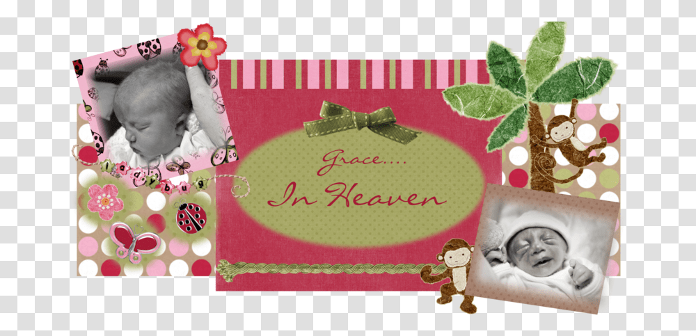 Grace In Heaven Teddy Bear, Envelope, Person, Mail Transparent Png