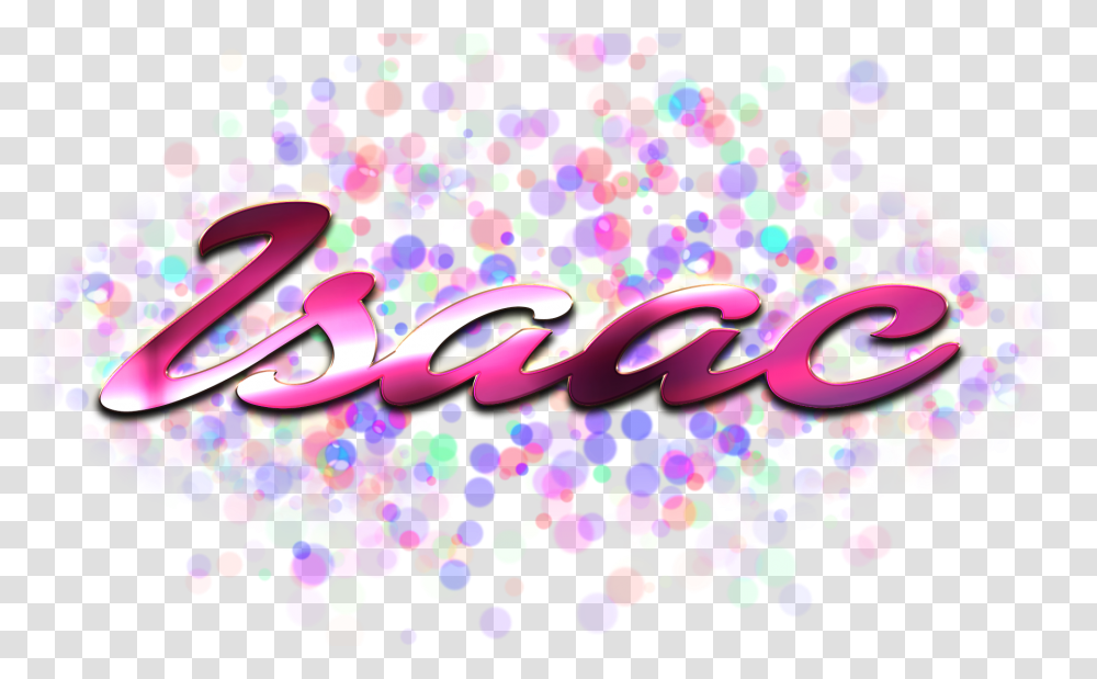 Grace Name Logo Bokeh Circle, Paper, Confetti, Light, Glitter Transparent Png
