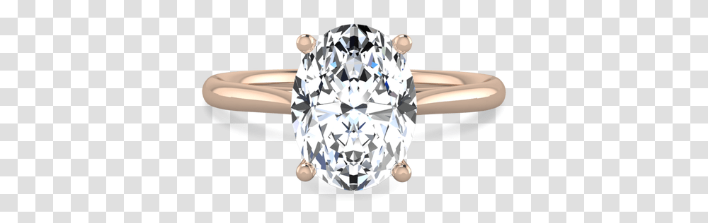 Grace Oval Cut Engagement Ring Solid, Diamond, Gemstone, Jewelry, Accessories Transparent Png