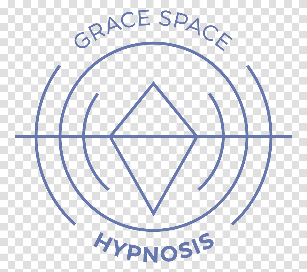 Grace Space Hypnosis, Star Symbol, Logo, Trademark Transparent Png