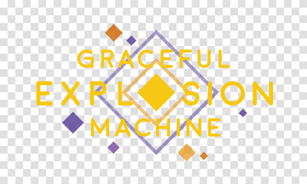 Graceful Explosion Machine Logo, Paper Transparent Png