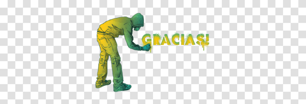 Gracias Image, Person, Human, Alien, Astronaut Transparent Png