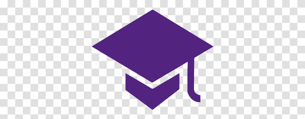 Grad Hat Mindfuel Pictogram Smart, Text, Triangle, Graduation, Purple Transparent Png