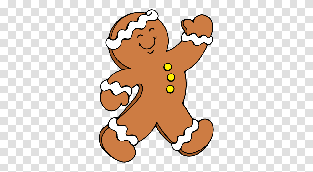 Grade One Tricks And Tales Our Gingerbread Man Exchange, Cookie, Food, Biscuit, Plant Transparent Png