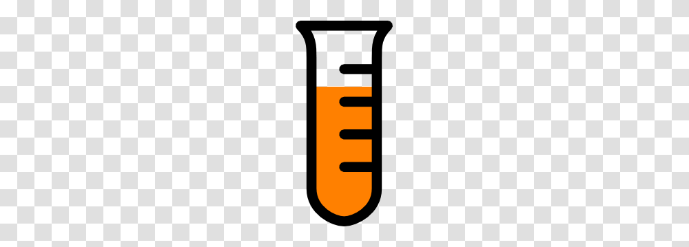 Graded Test Tube Clip Art Free Vector, Label, Logo Transparent Png