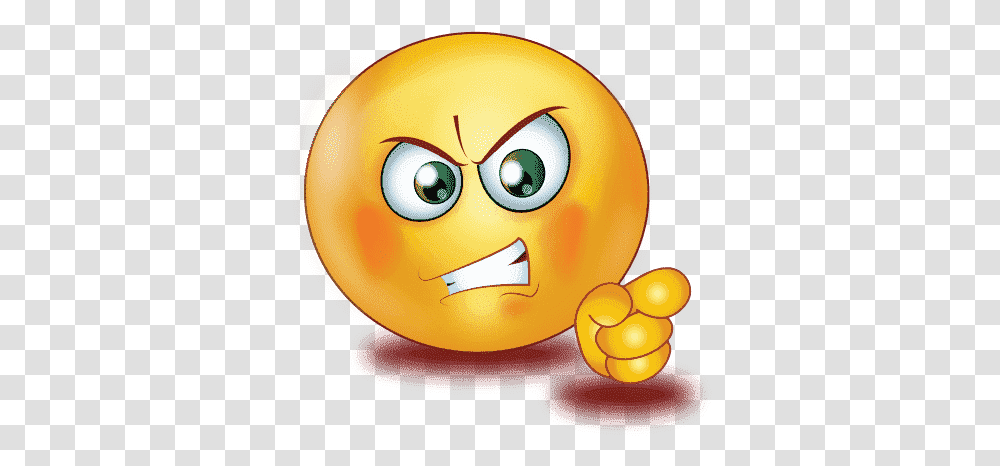 Gradient Angry Emoji Angry Emoji, Art, Plant, Toy, Fruit Transparent Png