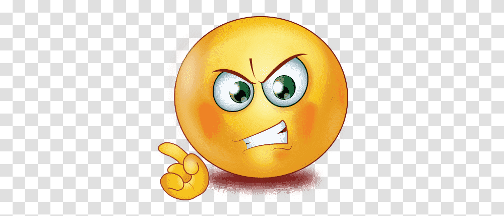 Gradient Angry Emoji Picture Mart Angry Emoji, Graphics, Toy, Angry Birds, Plant Transparent Png