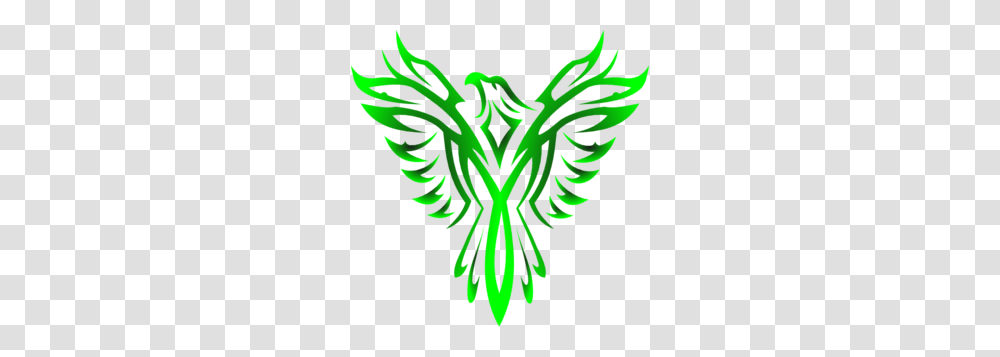 Gradient Eagle Black Clip Art, Green, Emblem, Logo Transparent Png