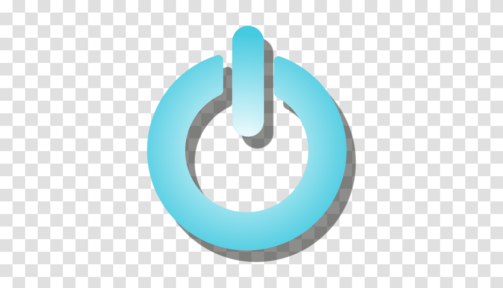Gradient Power Button Icon, Handle, Number Transparent Png