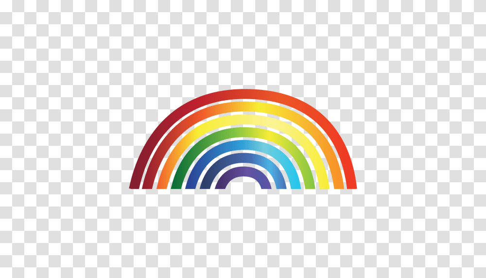 Gradient Rainbow Colorful, Logo Transparent Png