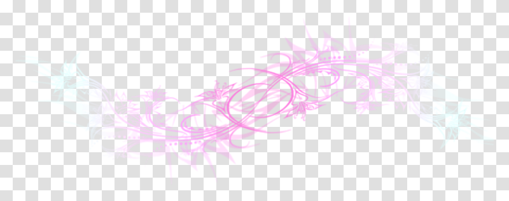 Gradient Streamer Pattern Elements Gradients Streamers Drawing, Purple, Graphics, Art, Text Transparent Png