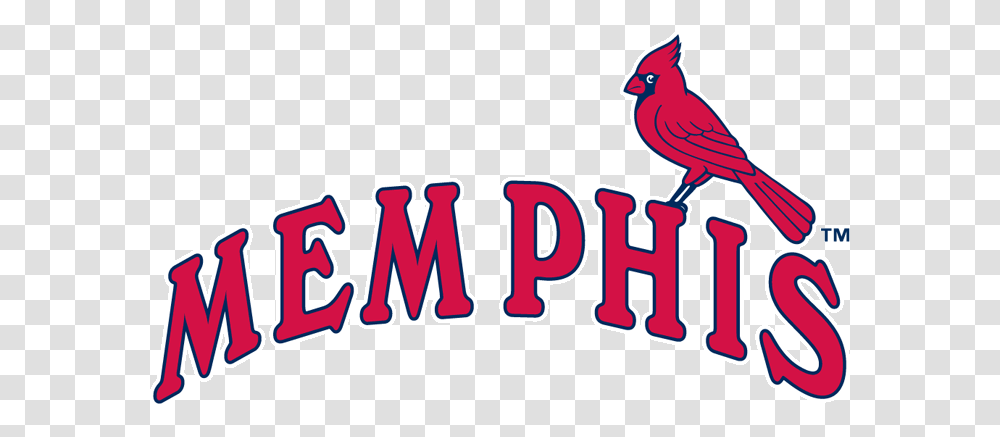 Grading Bird Logo Memphis Redbirds, Animal, Cardinal, Finch, Text Transparent Png