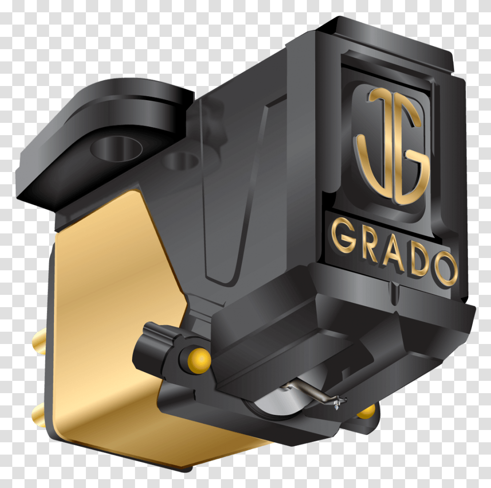 Grado Prestige Gold2 Phono Cartridge Grado Gold, Machine, Motor, Engine, Toy Transparent Png