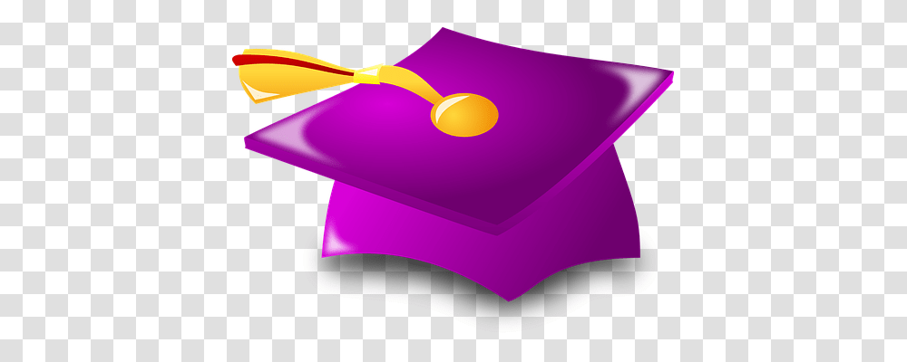Graduate Education, Purple Transparent Png